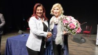 AYŞE KULIN - Başkan Çerçioğlu, Yazar Ayşe Kulin'in İmza Gününe Katıldı