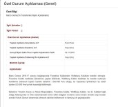 FİORENTİNA - Beşiktaş'tan Gomez Açıklaması