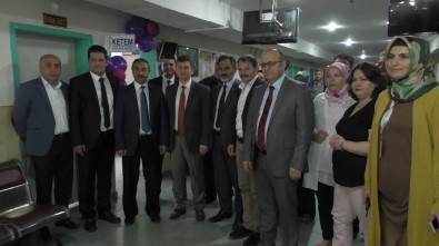 Beyşehir'de KETEM Açıldı