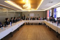 Bingöl'de 5 Milyon Euroluk Projenin Toplantısı Gerçekleştirildi