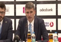 ABDİ İPEKÇİ - 'Buralarda Olympiakos'a Karşı Oynamak Kolay Değil'