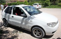 Cezaevine Görüşe Gelen Vatandaşlara Hırsız Şoku