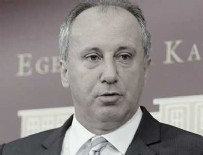 CHP'li Muharrem İnce: Olağanüstü kurultay şart!