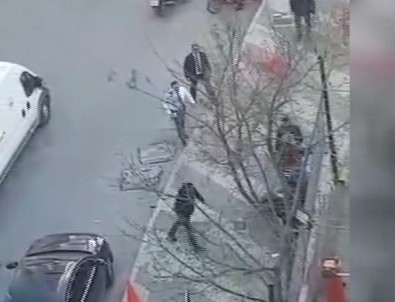 İstanbul'da değnekçi terörü