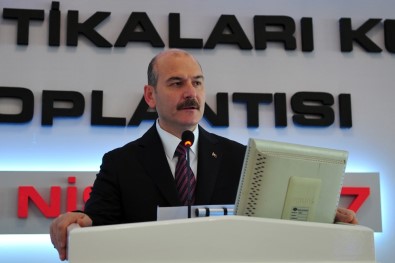 Dev FETÖ Operasyonuna İlişkin Bilgi Verdi