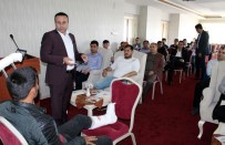 ŞİKAYET HATTI - Dicle Elektrik'te İSG Eğitimleri Ve Denetimleri Sürüyor