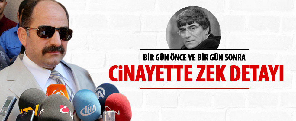 Dink cinayeti iddianamesindeki 'Zekeriya Öz' detayı