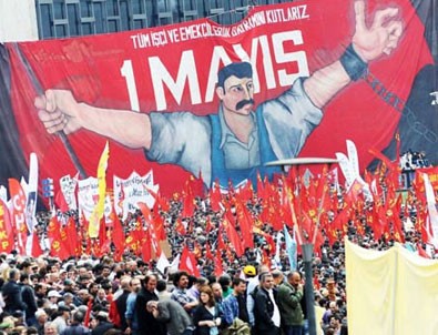 DİSK'ten kritik 1 Mayıs kararı