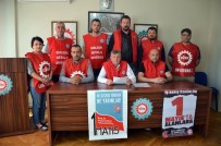 ESNEK ÇALIŞMA - DİSK Birleşik Metal İş Sendikası Bilecik Bölge Temsilciliğinden 1 Mayıs Açıklaması