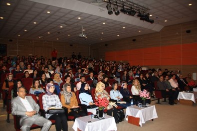 DÜ'de 'Çocuk Cinsel İstismarı' Konferansı