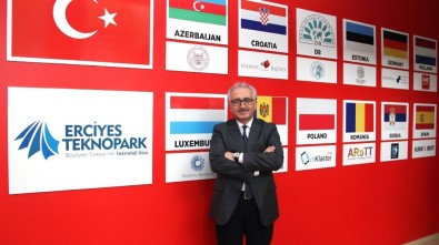 Erciyes Teknopark A.Ş. Yönetim Kurulu Başkan Vekili Prof.Dr.Mahmut Doğan, 'Dünya Fikri Mülkiyet Günü Kutlu Olsun'
