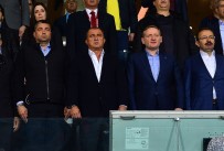 VOLKAN BABACAN - Fatih Terim, Medipol Başakşehir - Fenerbahçe Maçında