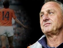 DİEGO ARMANDO MARADONA - Futbol filozofu Cruyff unutulmuyor