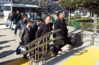 Gözaltı Sayısı 1120'Ye Çıktı