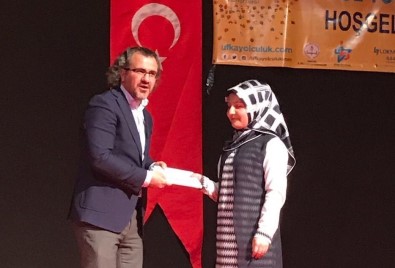 Hakkari'de Ufka Yolculuk Bilgi Ve Kültür Yarışması Semineri