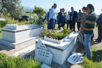 GÖZCÜLER - Hatay'daki Mezarlık Saldırıları Faillerinin Bulunması İçin Özel Ekip Kuruldu