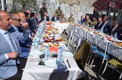 HATSO'dan Protokole Kahvaltı