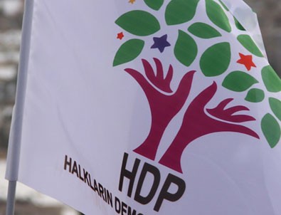 HDP'li vekil tahliye edildi