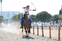 MUSTAFA ERDOĞAN - Karesi, Altın Ok İçin Gün Sayıyor