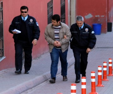 Kayseri'de FETÖ Operasyonu Açıklaması 43 Gözaltı