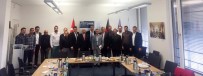 TEKNOPARK - Kdz. Ereğli TSO Üyelerini Almanya'ya Götürdü