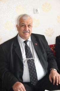 Kilis'te MHP İl Başkanı Ahmet Saltan İstifa Etti