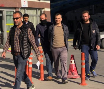 Konya'da FETÖ Operasyonu Açıklaması 20 Gözaltı