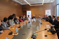 ABDULLAH GÜL - KTO Ve AGÜ Arasında 'Mentörlük Projesi' Protokolü İmzalandı