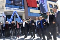 ANAYASA DEĞİŞİKLİĞİ - Kürtün Belediye Hizmet Binası Törenle Açıldı
