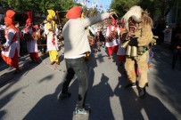 MESİR MACUNU FESTİVALİ - Mesir Macunu Festivali Başladı