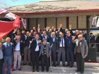 MHP Kozaklı İlçe Kongresi Yapıldı Haberi