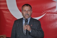 MEHMETLI - MHP Sumbas İlçe Başkanı Hakkı Aslandağ Güven Tazeledi
