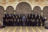 KONGRE SALONU - Nevşehir Belediyesi Türk Halk Müziği Topluluğu Konser Verecek