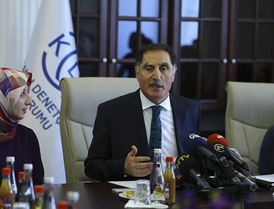 Malkoç: ÖSYM'den olumlu adım gelmezse kararı açıklayacağız