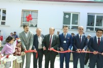 MESUT ÖZAKCAN - Özakcan, Yılmazköy İlkokulunda Yapılan Çalışmaları Yerinde İnceledi