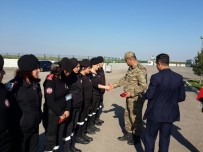 ÖZEL GÜVENLİK GÖREVLİSİ - Özel Güvenlik Görevlileri Ödüllendirildi