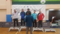 SEDAT BÜYÜK - Pazaryeri HEM Sporcuları Masa Tenisinde Üçüncülük Kazandı