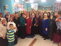 FERİDUN KUNAK - Pursaklarlı Hanımlar Sağlıklı Yaşamın Sırlarını Öğrendi