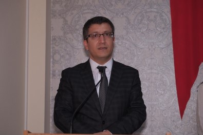 Rektör Prof. Dr. İbrahim Taş'ın Üniversitenin Kuruluşunun 10'Uncu Yıl Kutlama Mesajı