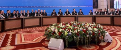 Rusya'dan 'Astana Süreci' Açıklaması