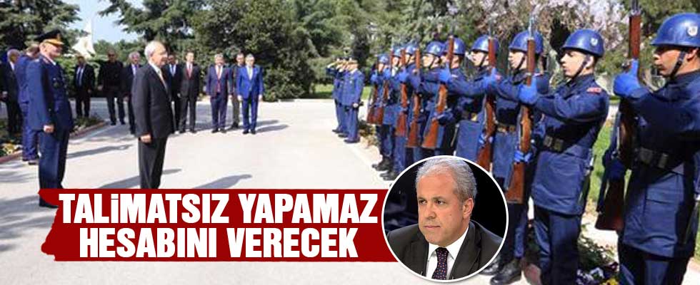Şamil Tayyar: Hesabını verecek