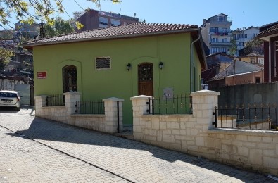 Şeyh Ethem Efendi Tekkesi Aslına Döndü