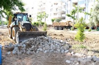 Silifke Belediyesi'nden Peyzaj Çalışmaları