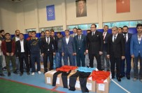 BAŞVERIMLI - Şırnak'ta Amatör Spor Kulüplerine Malzeme Dağıtıldı