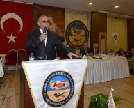TURİZM SEZONU - Trabzon Kredi Kefalet Kooperatifi Olağan Genel Kurulu Yapıldı
