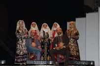 MESİR MACUNU FESTİVALİ - Üç Mehmet'in Dansı Büyüledi