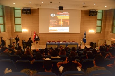 Uşak Üniversitesi'nde Turizm Paneli