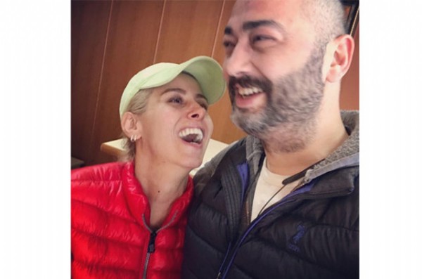 Niran Ünsal ile İbrahim Gugu evlendi