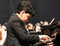SENFONİ ORKESTRASI - 12 yaşındaki Rus piyanist 13 ülkede konser verdi
