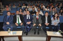 BALıKESIR ÜNIVERSITESI - 3. Uluslararası Ticaret Ulusal Konseyi Çalıştayı